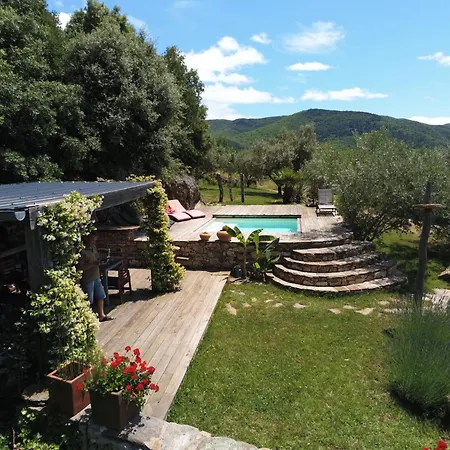 Hébergement de vacances Spacieux - Piscine Et Pleine Nature Mons (Herault)